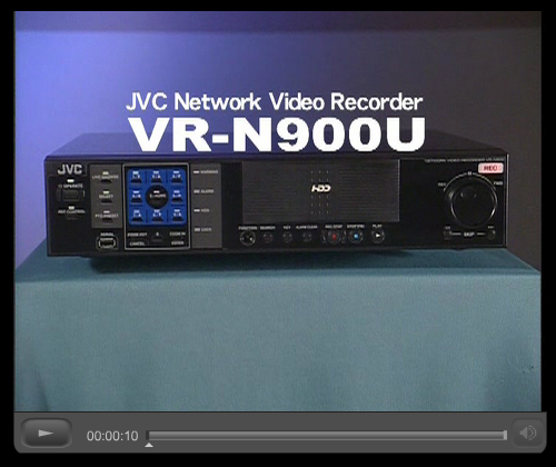 VR-N900U movie