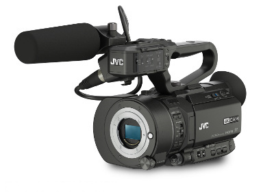 JVC Pro Articles and Reviews