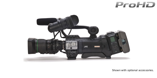 jvc pro clip manager