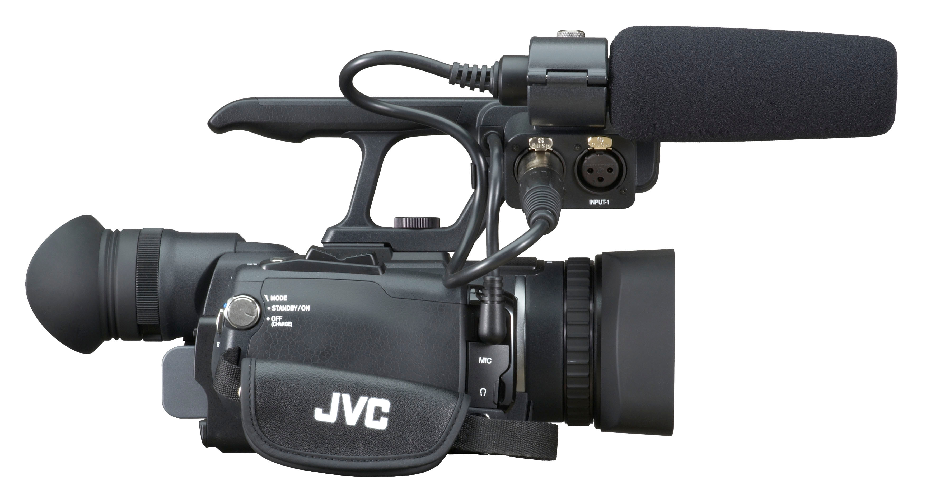 JVC Pro Product Images