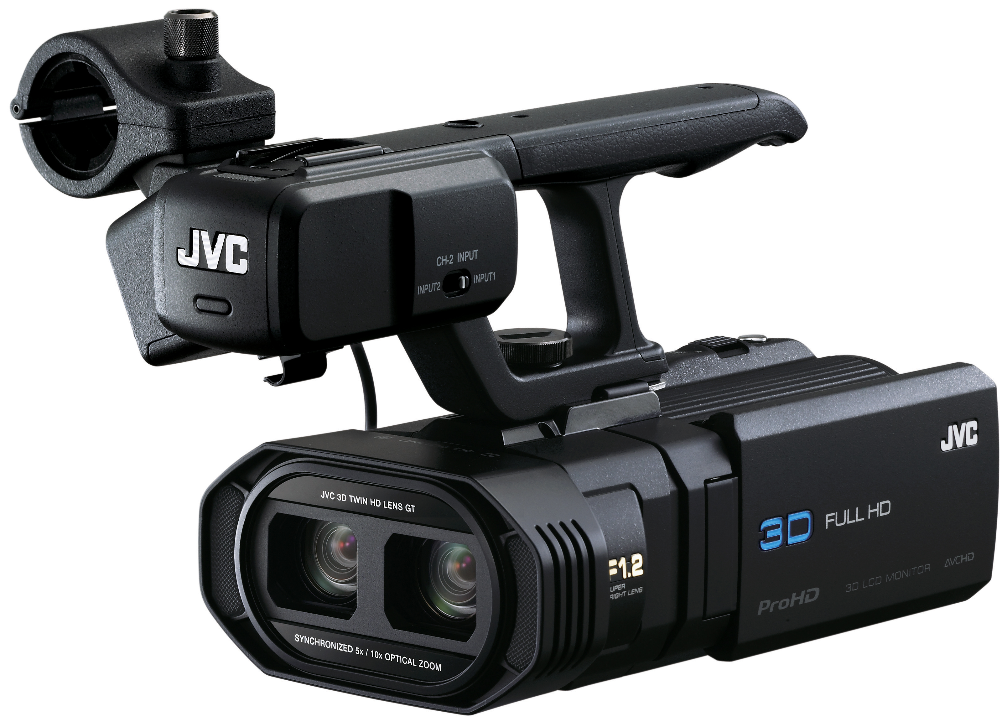 JVC Pro Product Images
