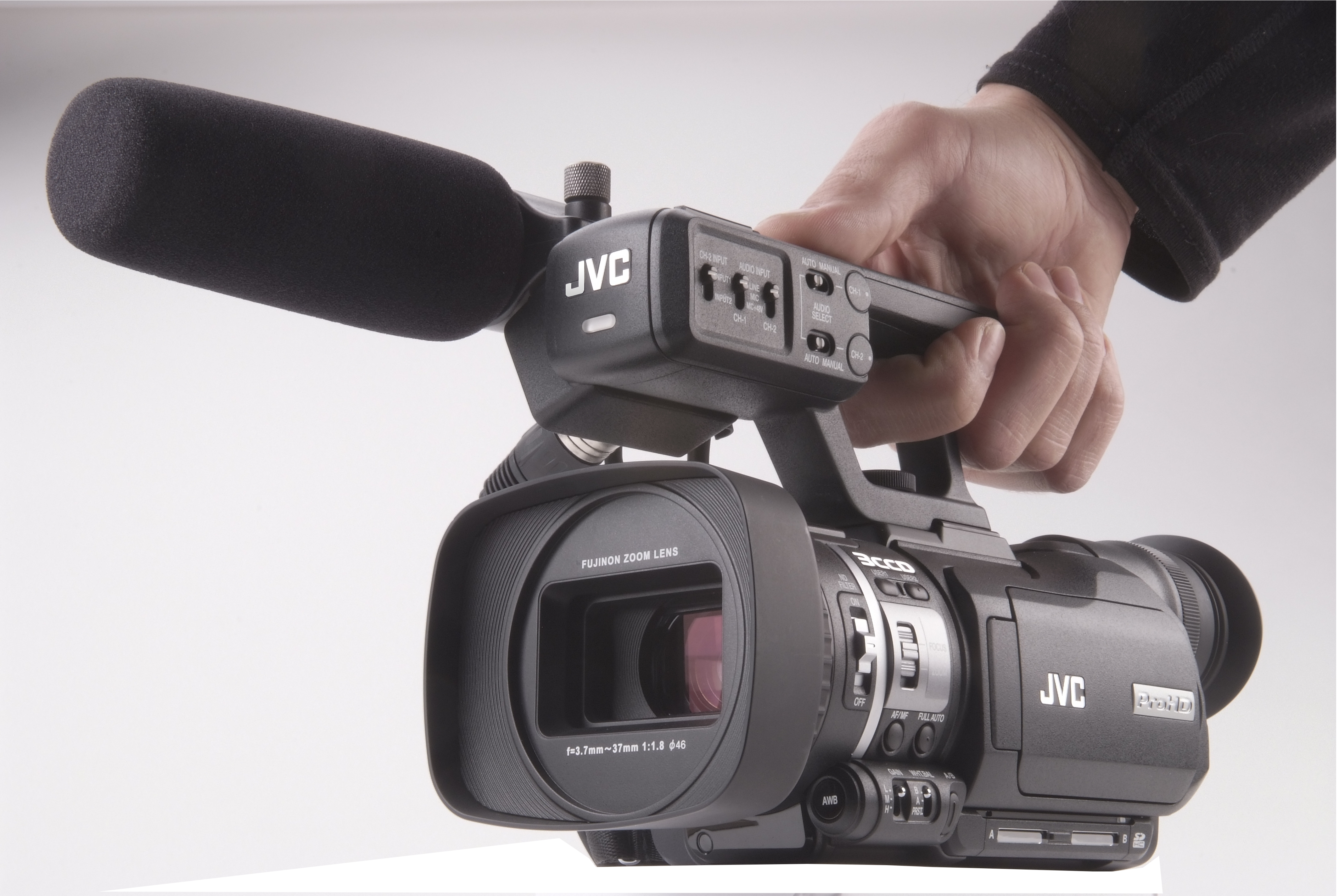 jvc prohd clip manager