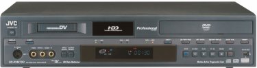 JVC Pro Product Overview Page