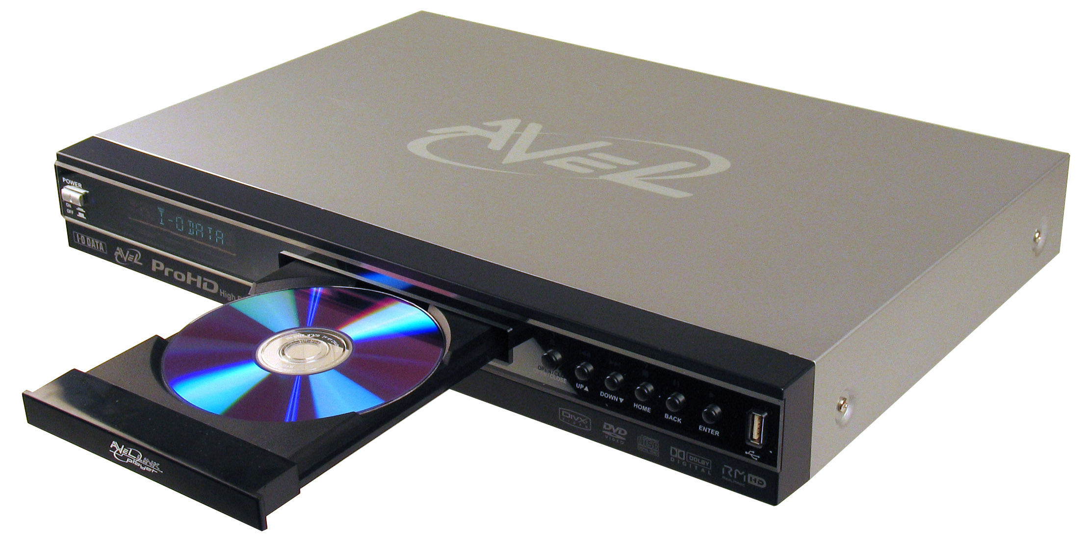 Io data Jvcpro Kuro obi Ultimate Dvd Player Cin Son