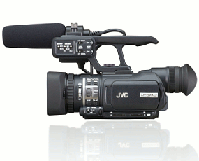 jvc 3ccd camera