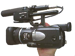 JVC Pro Product Images