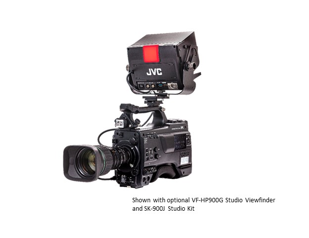 Studio & Broadcast Cameras - Sony Pro