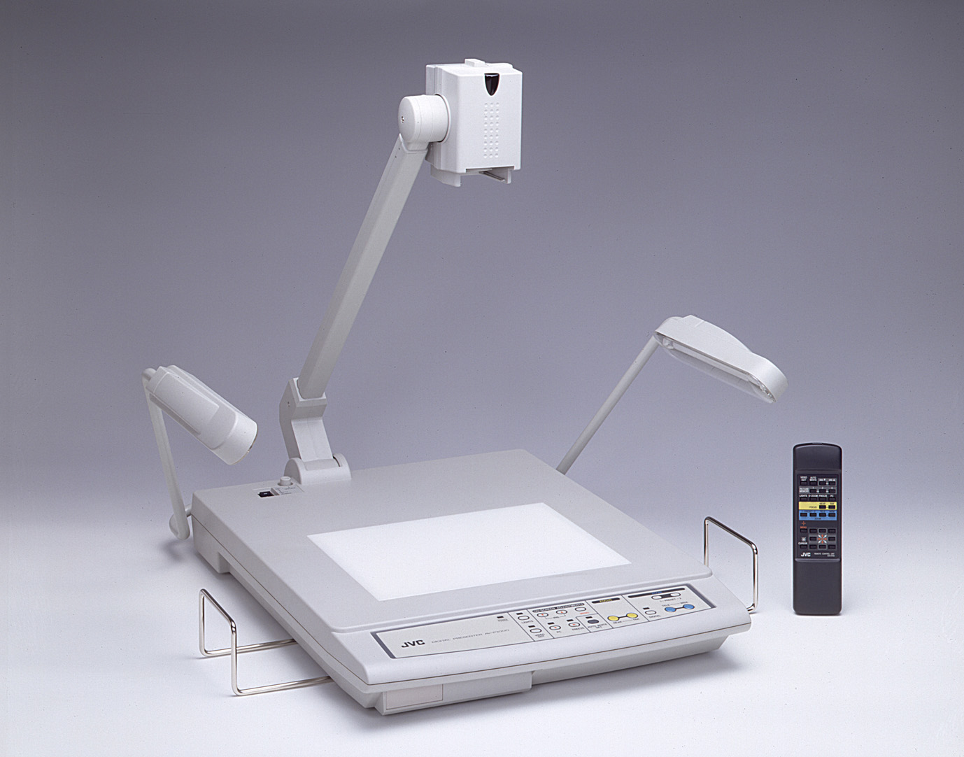 Victor AV-P1000 デジタルビューア JVC Pro Product Images