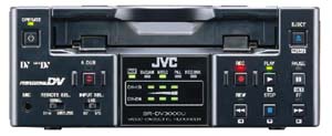 JVC Pro Technical Description