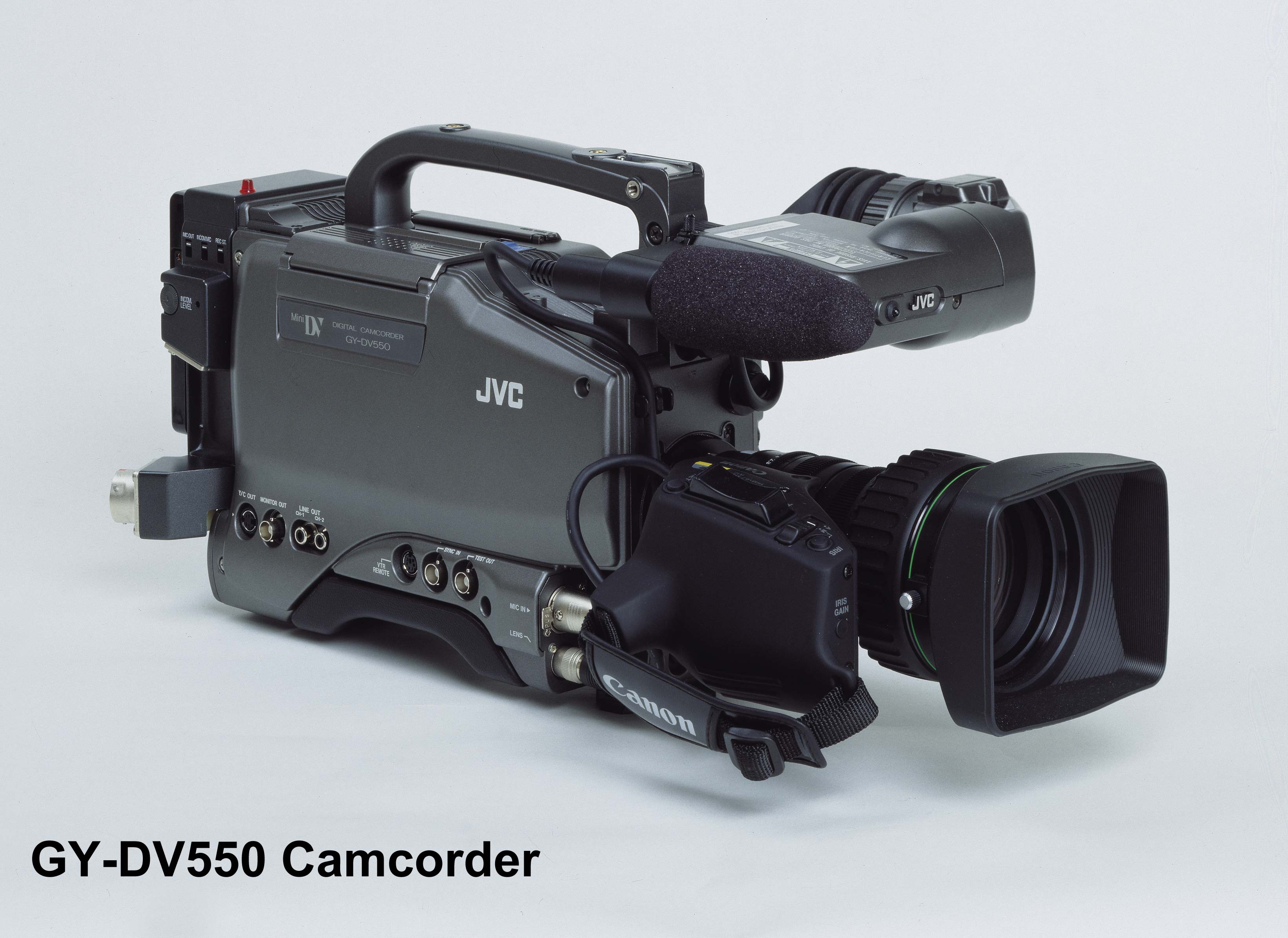 JVC Pro Product Images