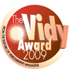 Vidy 2009 Award