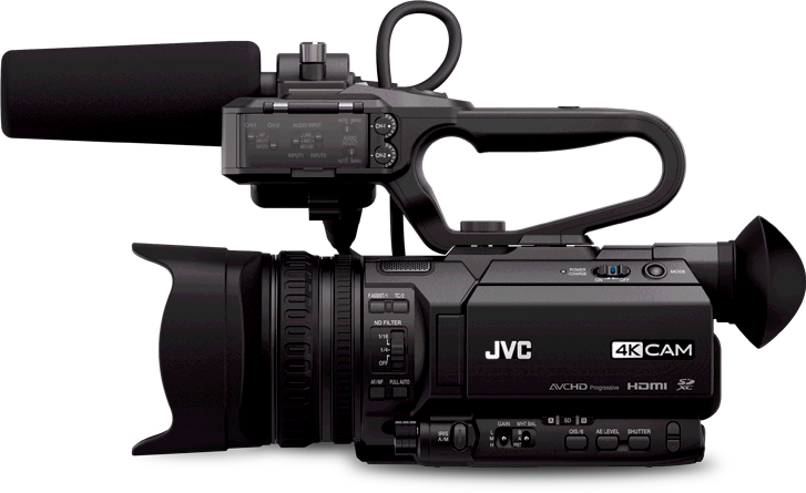 Workhorse - JVC