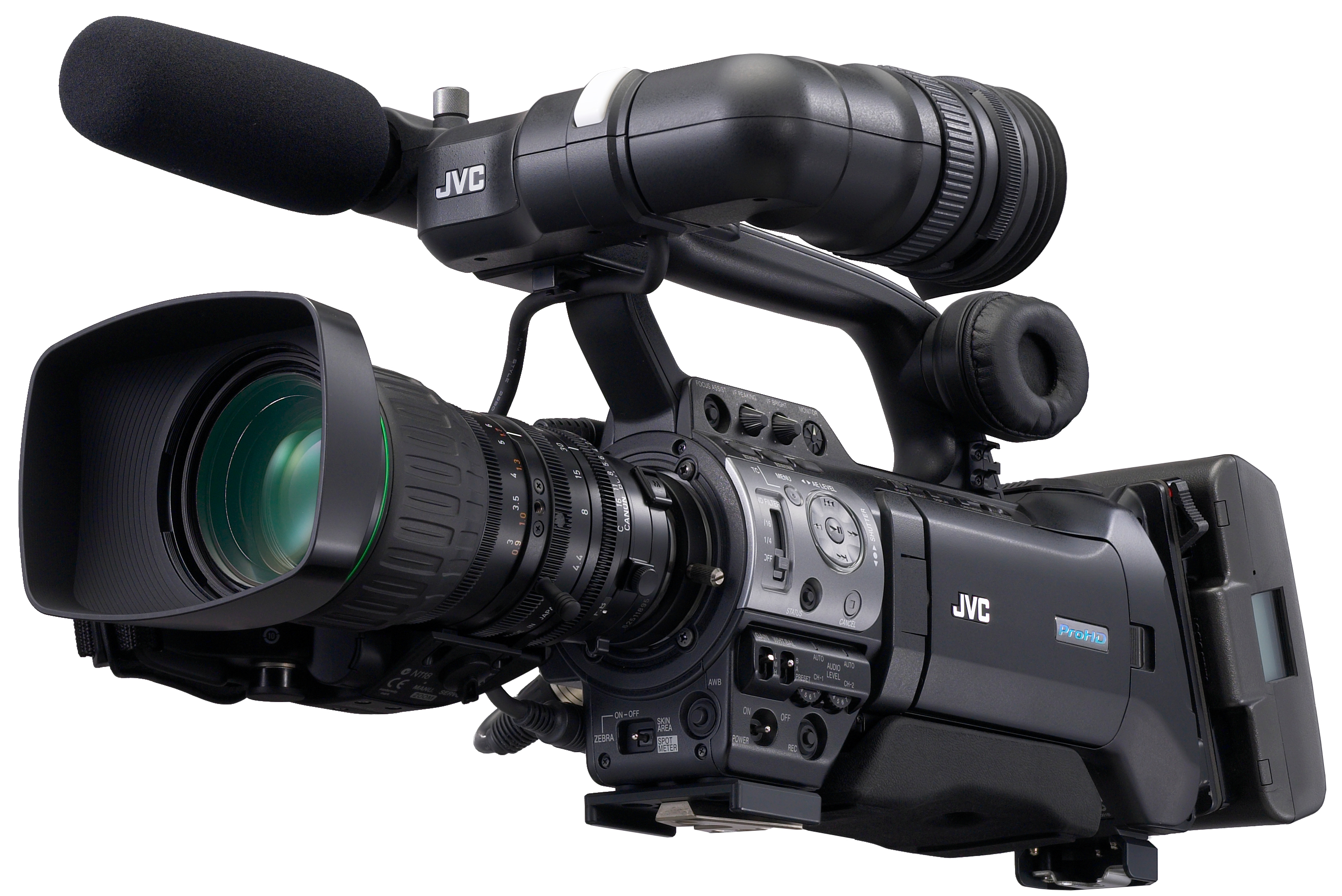 Sony camcorders Video Cameras High-definition television High