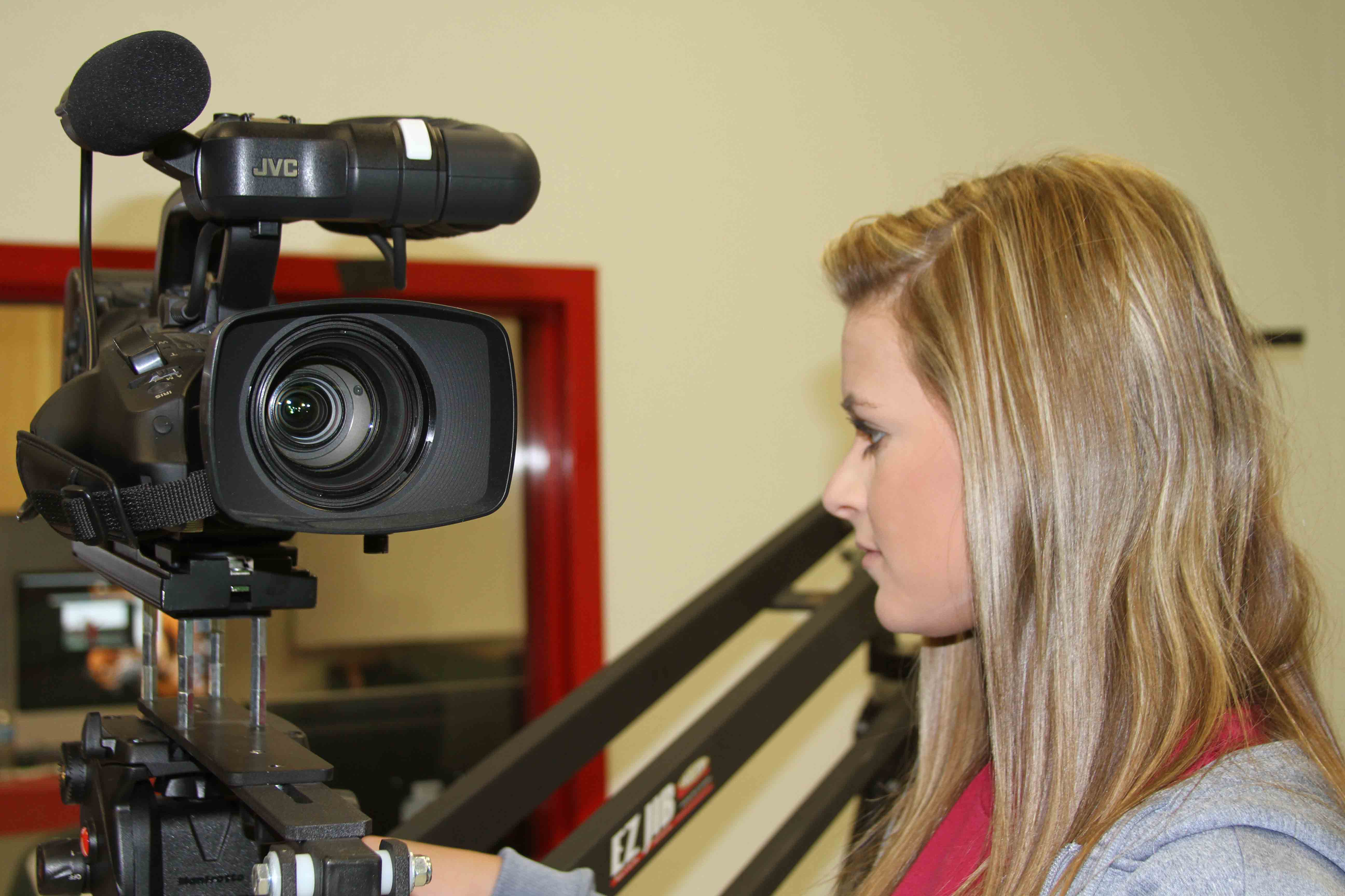 JVC News Release -- Belton High School Upgrades to JVC ProHD Camcorders