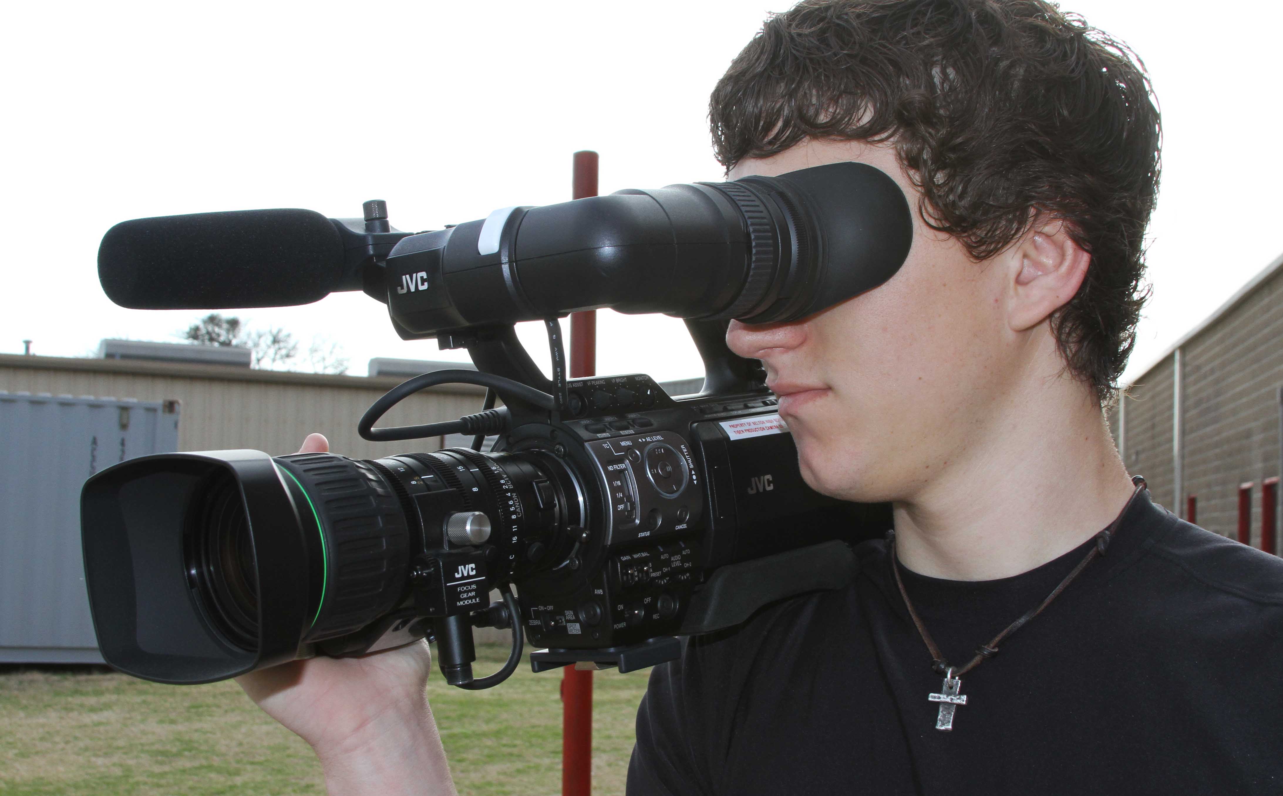 JVC News Release -- Belton High School Upgrades to JVC ProHD Camcorders