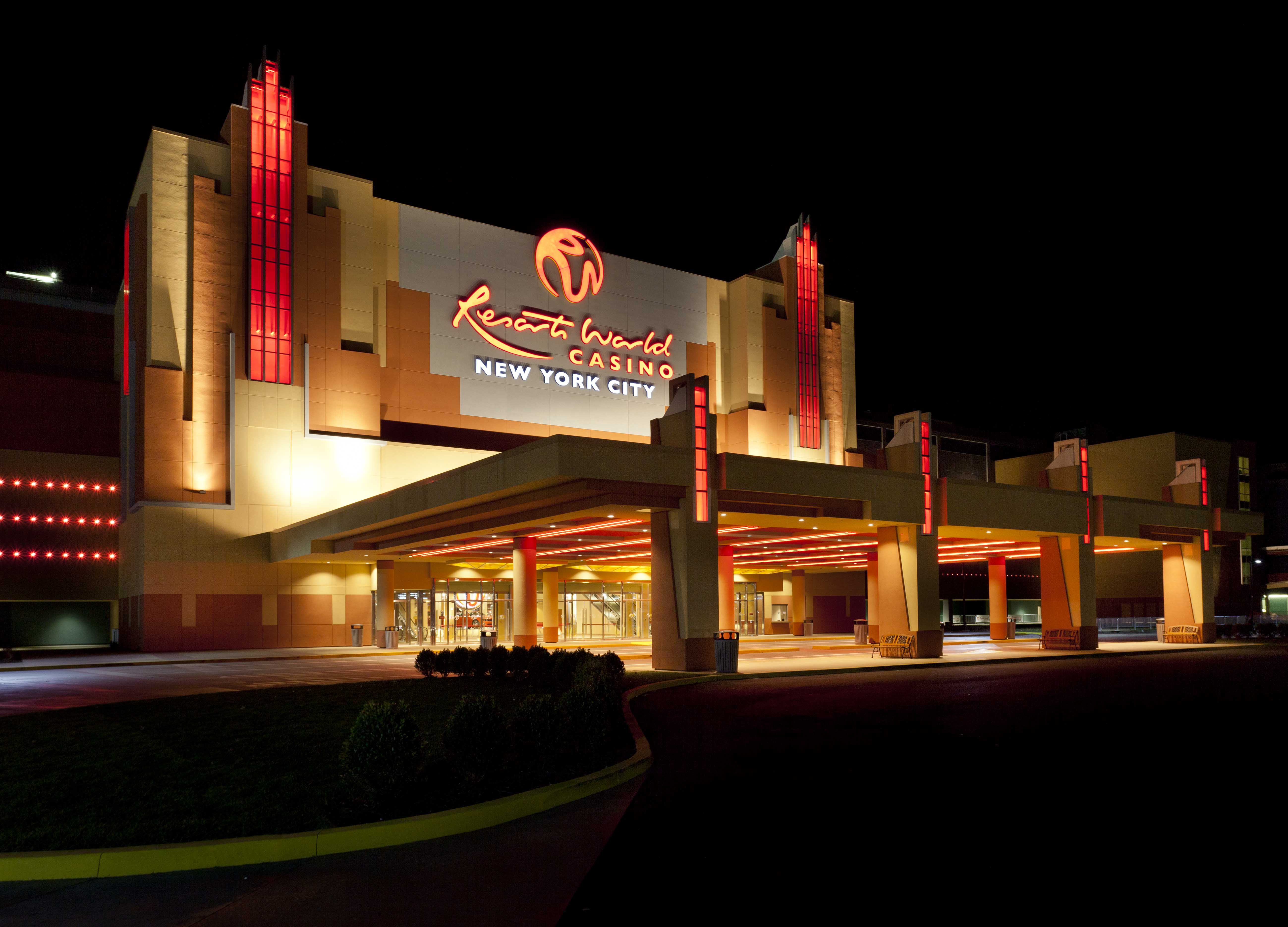 resorts world casino queens jobs