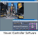 Viewer/Controller Software