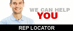 Rep Locator